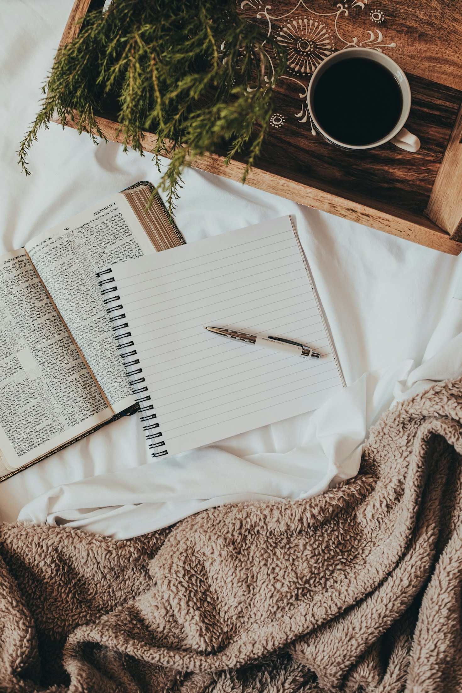 5 Ways to Make Daily Journaling Easier
